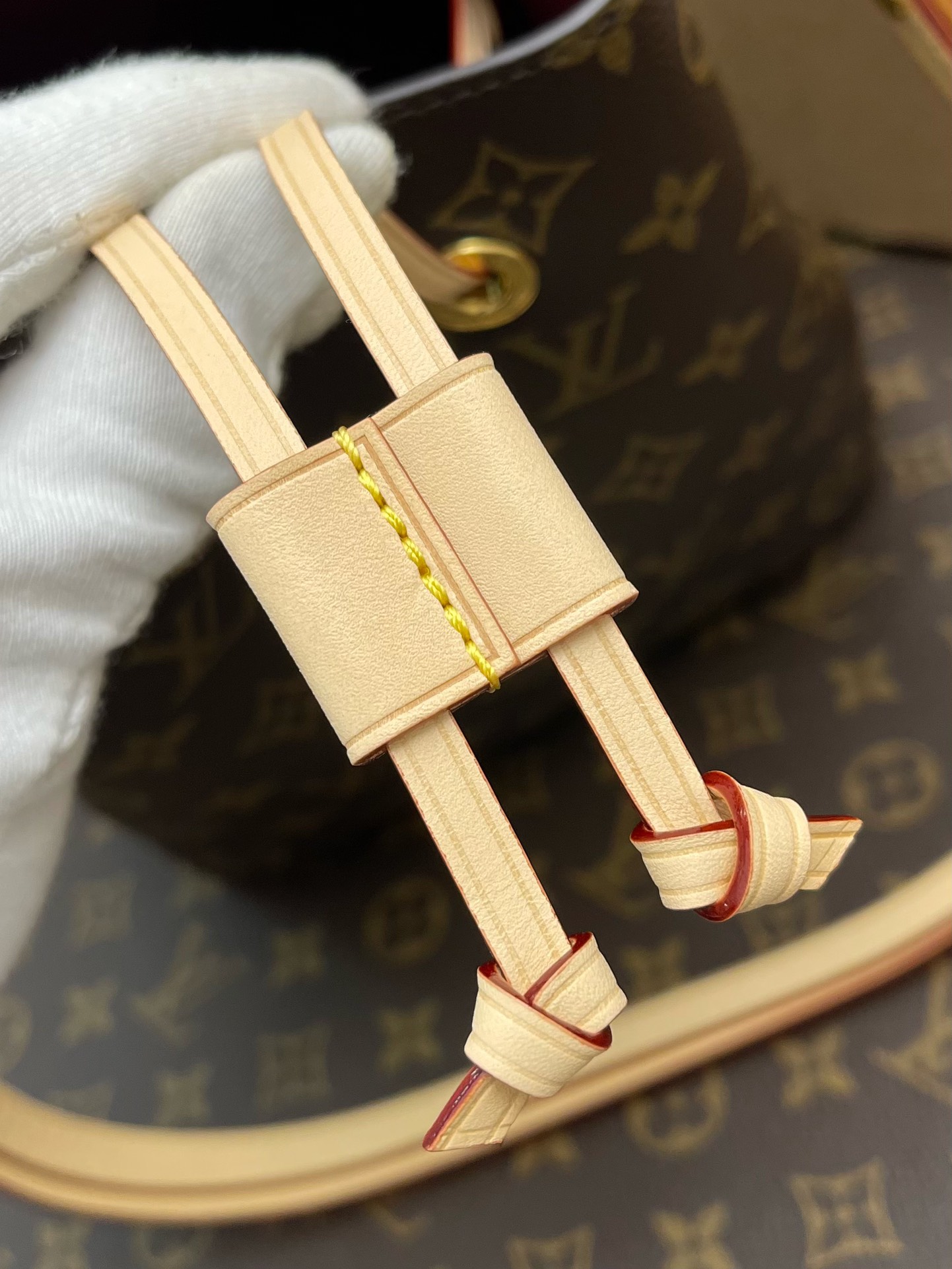 LV Bucket Bags